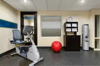 布拉夫頓太陽城歡朋套房酒店 - 健身室/gym room