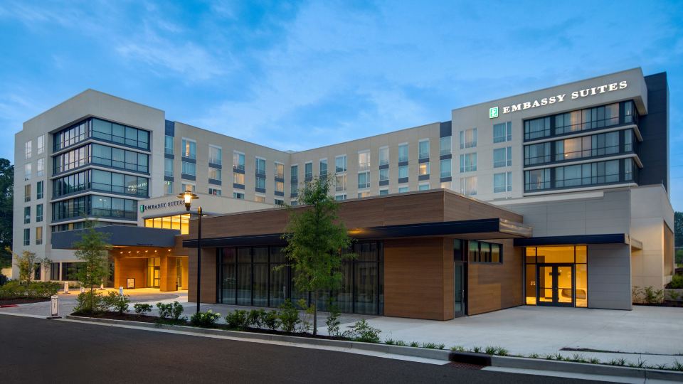 Embassy Suites by Hilton Alpharetta Halcyon