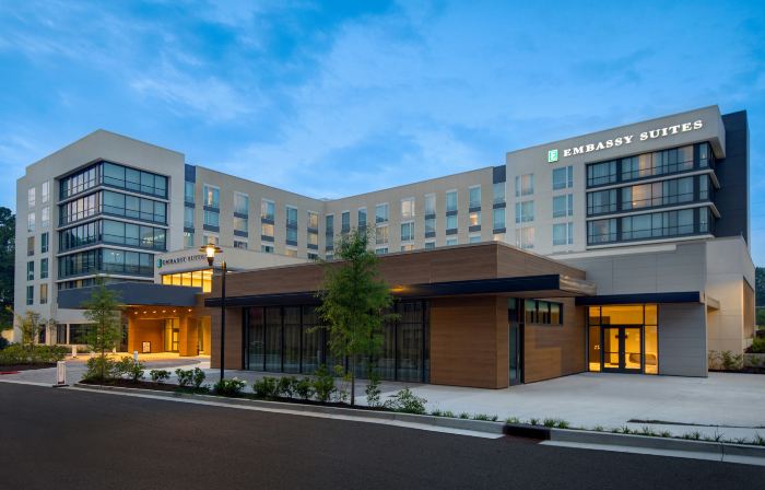 Embassy Suites by Hilton Alpharetta Halcyon