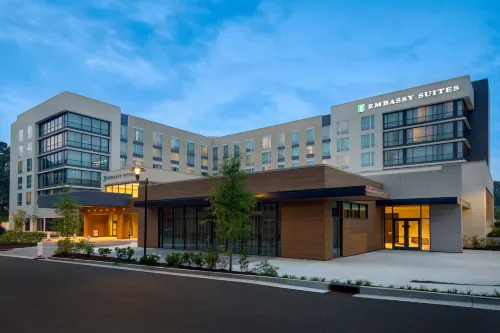 Embassy Suites by Hilton Alpharetta Halcyon - Pools