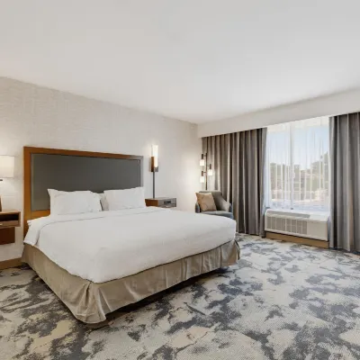 Hampton Inn Detroit/Dearborn Hotels in der Nähe von Henry Ford Estate