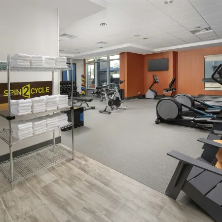 Home2 Suites by Hilton Charlottesville Downtown