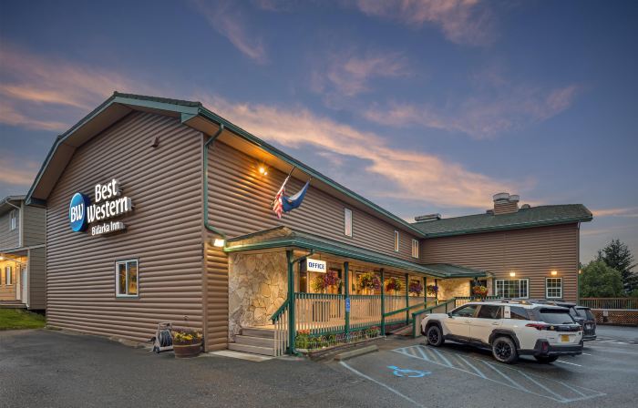 Best Western Bidarka Inn