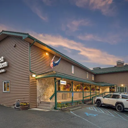 Best Western Bidarka Inn
