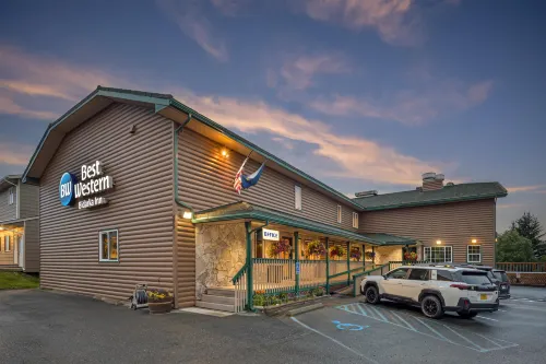 Best Western Bidarka Inn - 3 Sao