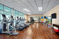 The Algonquin Resort St. Andrews by-The-Sea, Autograph Collection - Gym