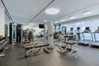 達拉斯-弗里斯科Omni星飯店 - 健身房