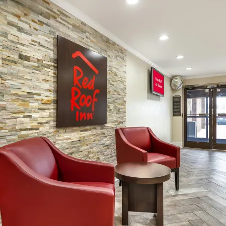 Red Roof Inn Raleigh Northeast - Downtown