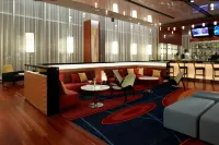Montreal Airport Marriott in-Terminal Hotel - bar