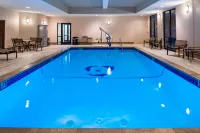 Hampton Inn & Suites Big Spring - Pools