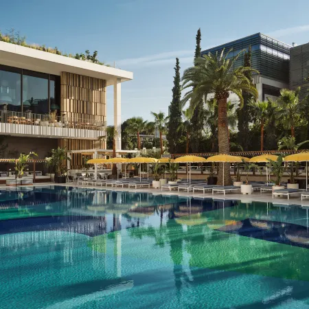 Conrad Athens The Ilisian