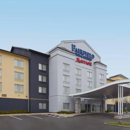 Fairfield Inn & Suites Toronto Brampton