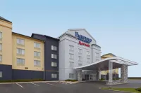 Fairfield Inn & Suites Toronto Brampton - Gym