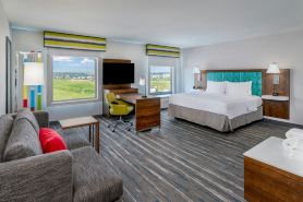 Hampton Inn Sheridan