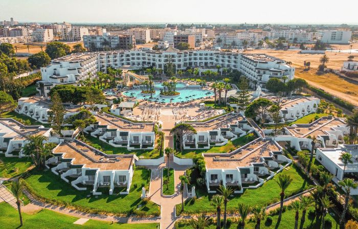 Hotel El Mansour Mahdia Thalasso & Spa