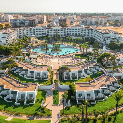 Hotel El Mansour Mahdia Thalasso & Spa Hotels near Mahida