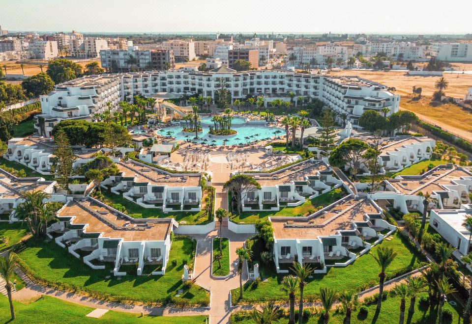 hotel overview picture