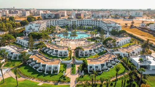Hotel El Mansour Mahdia Thalasso & Spa - bar