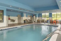 Hampton Inn Camden - Parking