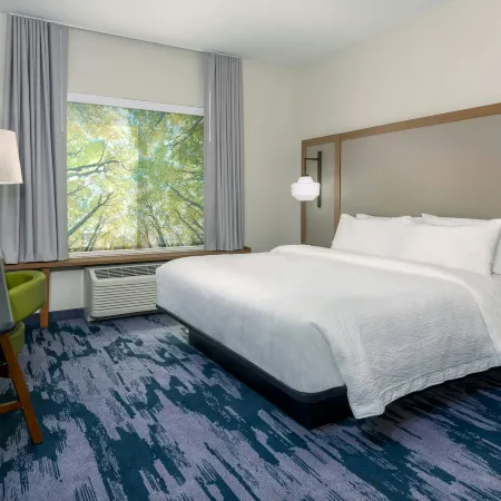 Fairfield Inn & Suites Charlotte Monroe