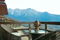 Taj Dal View Srinagar - romantique