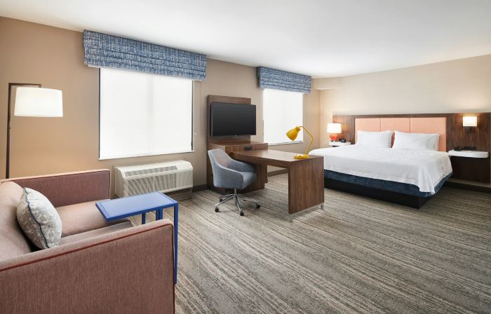 Hampton Inn Clewiston