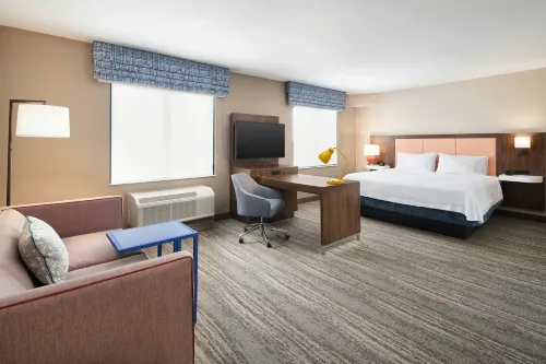 Hampton Inn Clewiston - Pools