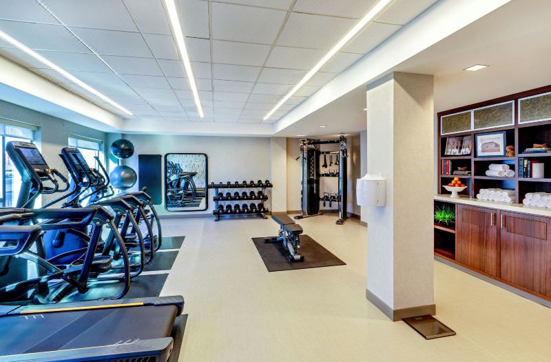 Residence Inn Boston Back Bay/Fenway photo 4