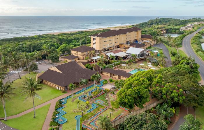 Protea Hotel Karridene Beach