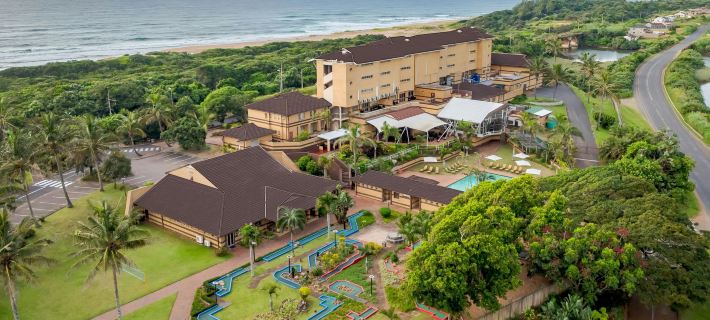Protea Hotel Karridene Beach Hotels in Durban