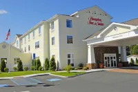 Hampton Inn & Suites Mystic - Kæledyr tilladt