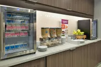 Residence Inn Cedar Rapids South - Desayuno