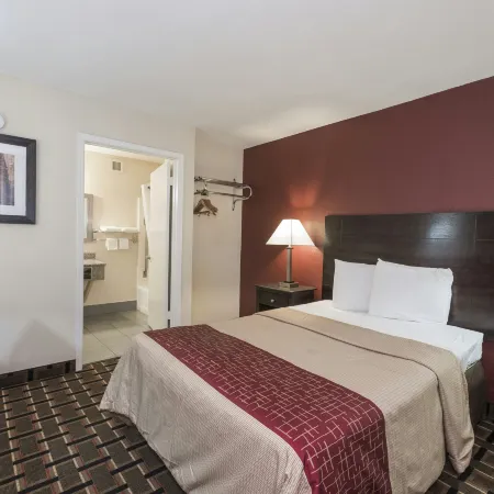 Red Roof Inn Mobile - Midtown
