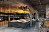 Moxy Szczecin City - bar