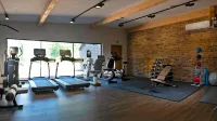 Cbh Hatherley Manor Hotel - Gym