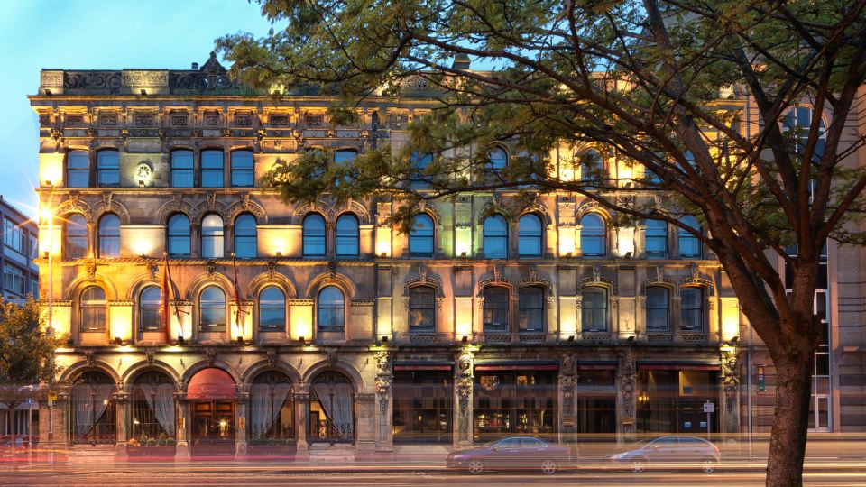 Malmaison Belfast