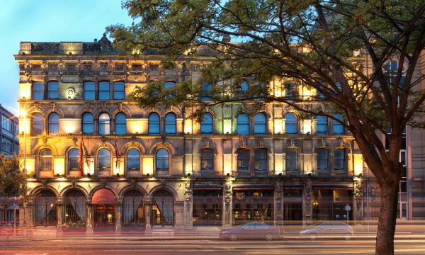 Malmaison Belfast