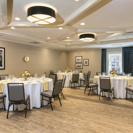 Hilton Madison Monona Terrace