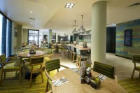 Premier Inn Edinburgh City Centre Royal Mile - breakfast