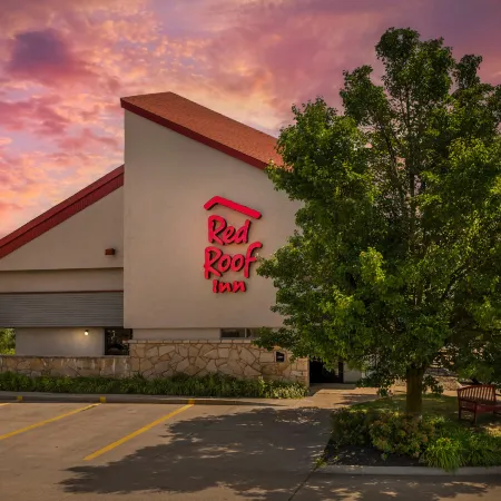 Red Roof Inn Erie - I-90