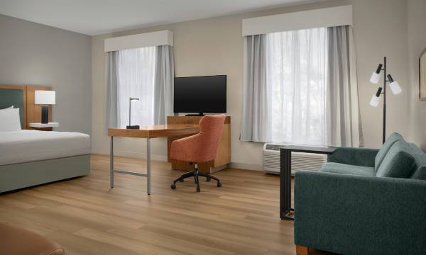 Hampton Inn & Suites Fayetteville