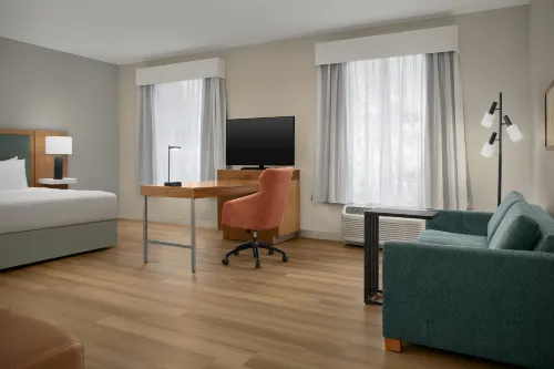 Hampton Inn & Suites Fayetteville - Pet friendly