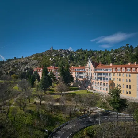 Pousada da Serra da Estrela – Historic Hotel