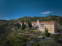 Pousada da Serra da Estrela – Historic Hotel - parking