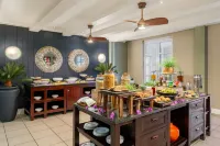 Protea Hotel Nelspruit - breakfast