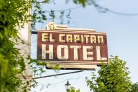 El Capitan Hotel - Pet friendly