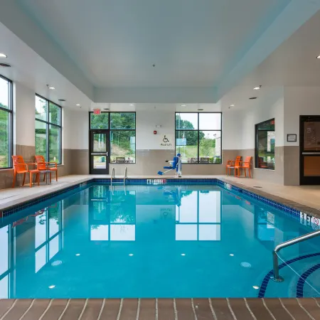 Hampton Inn Cumberland, MD