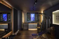天堂度假村Evia，Radisson Individuals成員 - 健身室/gym room