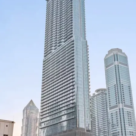 Stylish 2BR in Paramount Infinity Pool