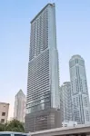 Paramount Infinity Pool 時尚兩卧室 - 2星級